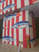 Sardines Sardalyalar Abajur
