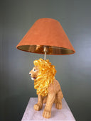 Mamba Lion Abajur
