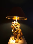 Mamba Lion Abajur