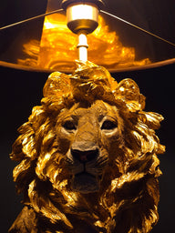 Mamba Lion Abajur