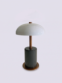 Orbita Metal Abajur-Abajur-Nero Light-NowShopFun