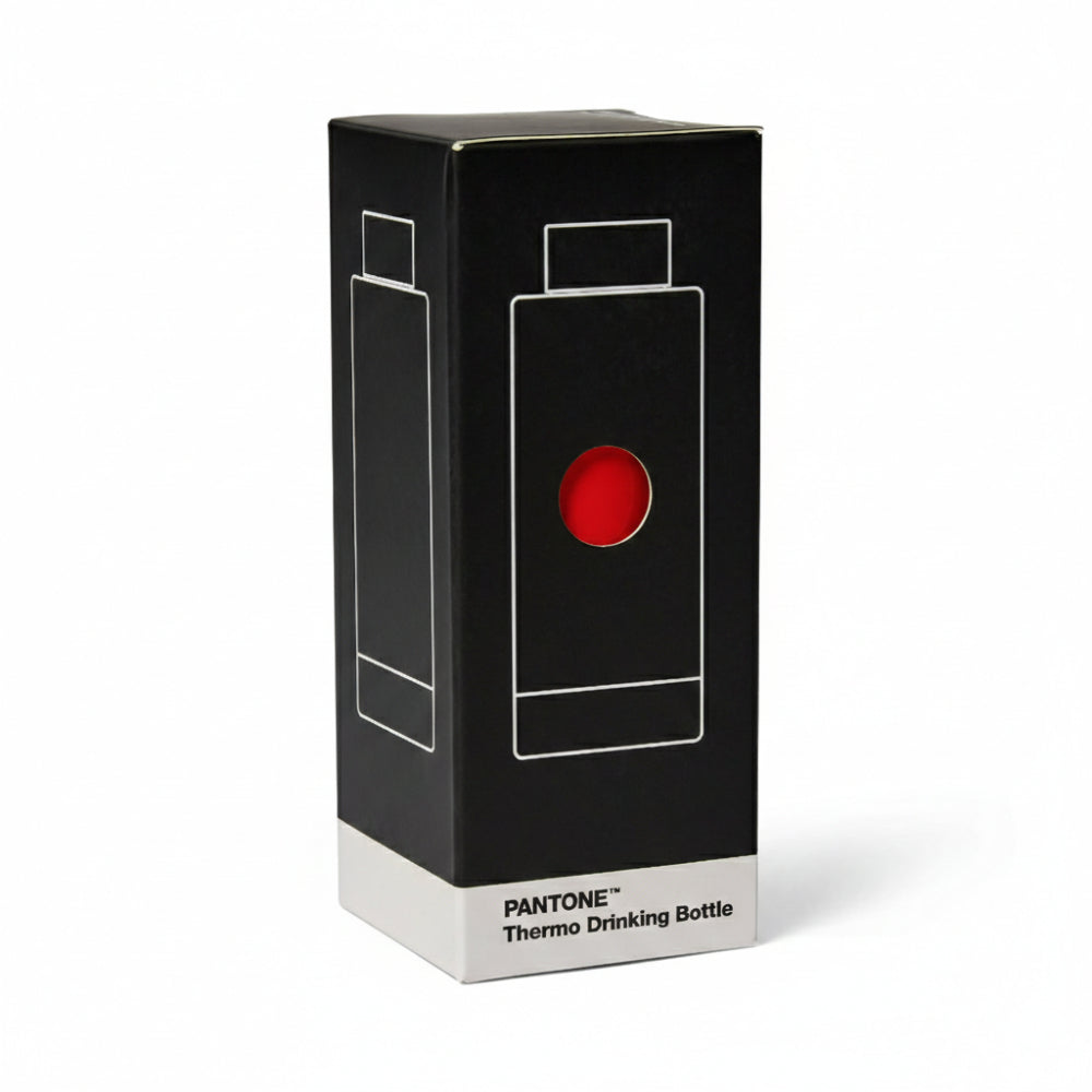 Pantone Thermosteel Paslanmaz Çelik Matara/Termos