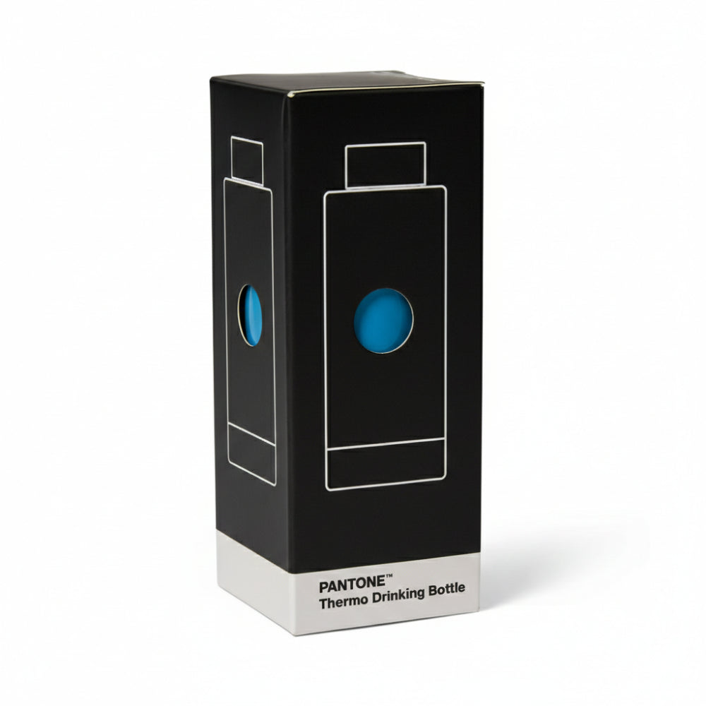 Pantone Thermosteel Paslanmaz Çelik Matara/Termos