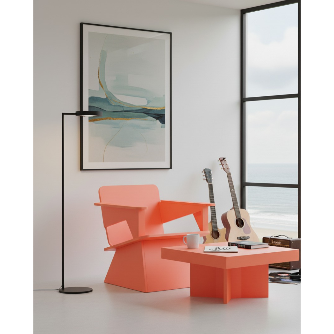 Ray - Design Chair