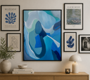 Cerulean Serenity Tablo