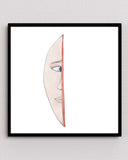 Berfu Koral - Lack Of 3' lü Set fine art baskı