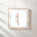 Berfu Koral - Half fine art baskı
