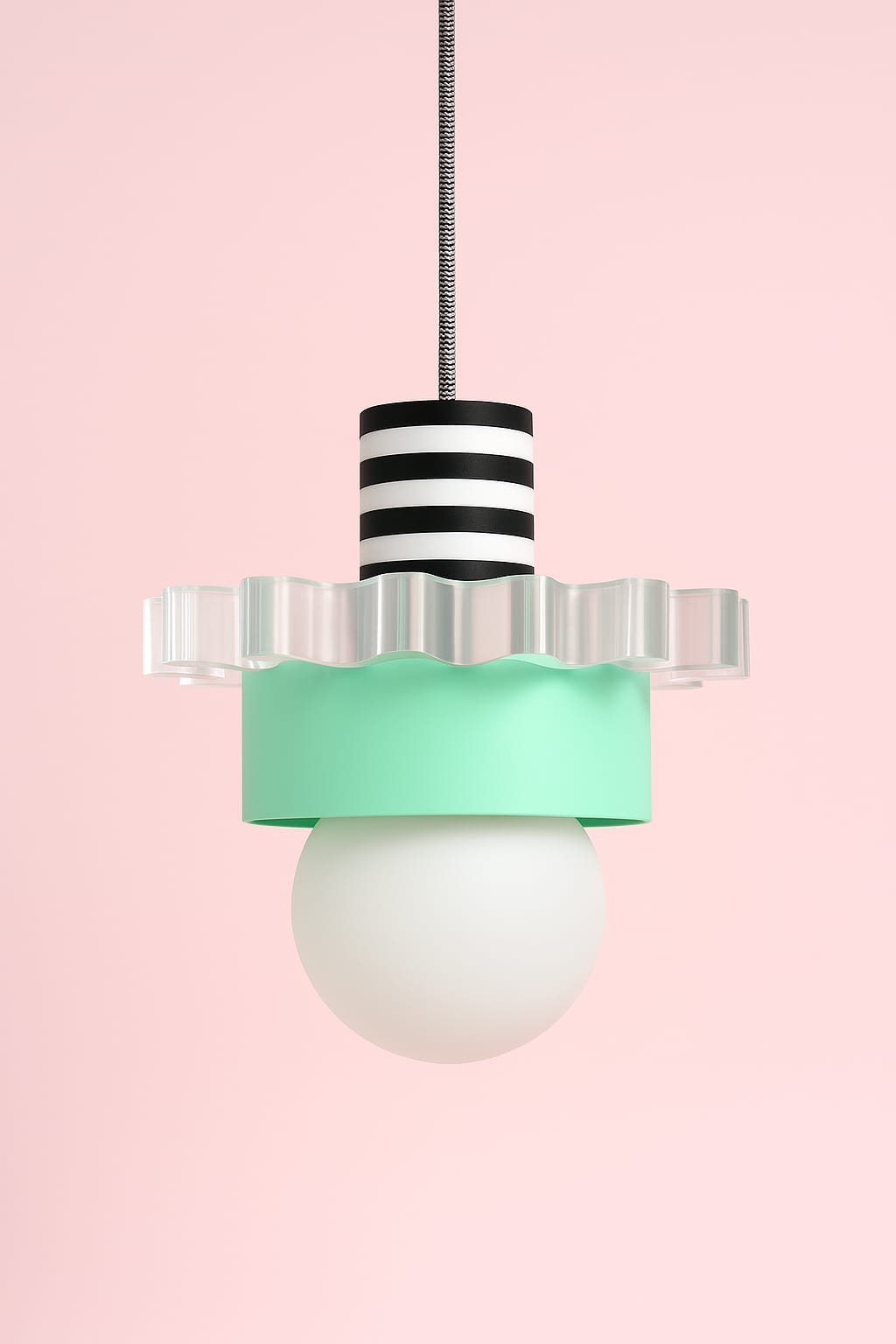 Pendant Lamp No. 1
