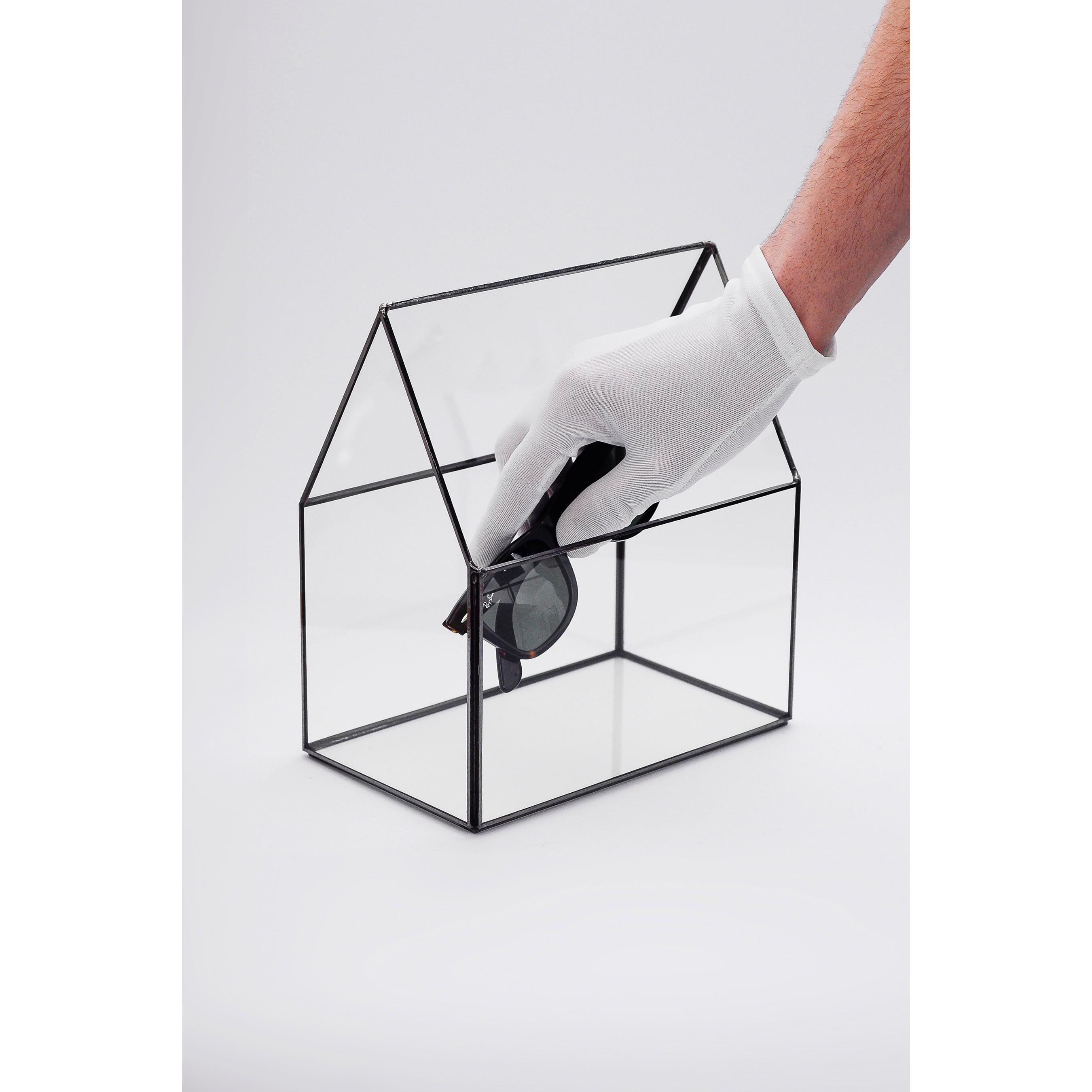 Cam Fanus | Geometrik Teraryum