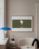 Berfu Koral - Dad Fine Art Baskı
