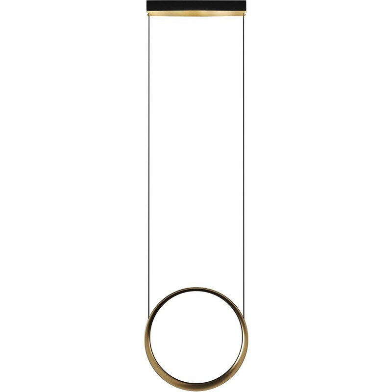 Moonlight Bronz Sarkıt Avize