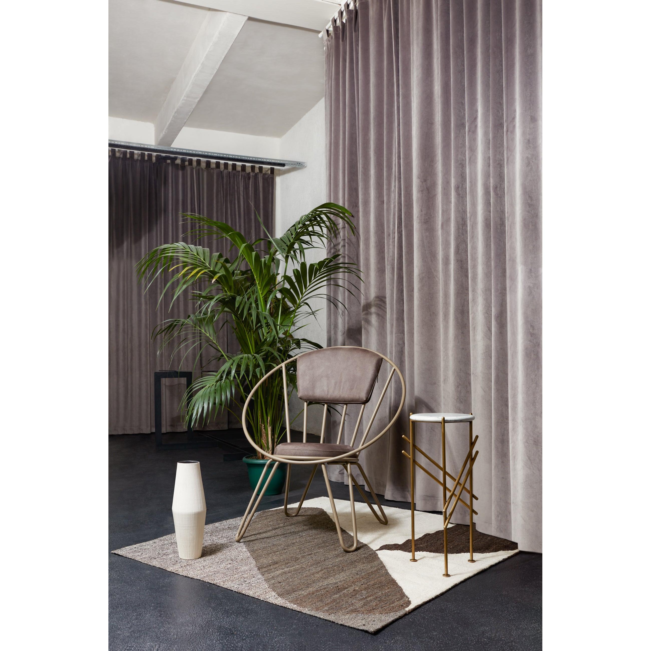 2560 Mermer Tablalı Yan Sehpa