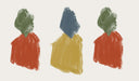 Berfu Koral - People fine art baskı