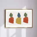Berfu Koral - People fine art baskı