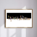 Berfu Koral - Ways fine art baskı