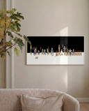 Berfu Koral - Ways fine art baskı