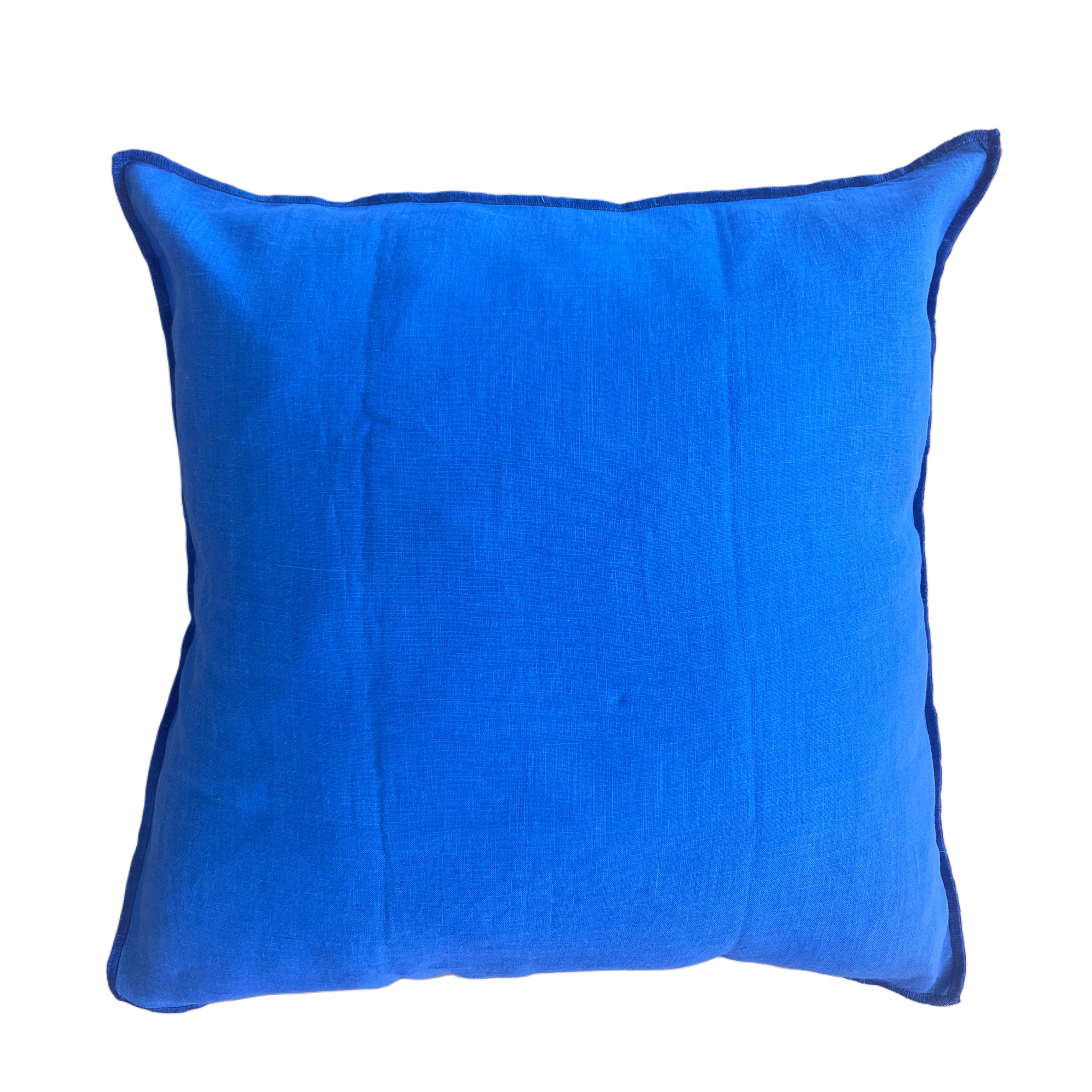 100% Linen Cushion Cover Set of 3