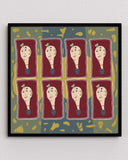 Berfu Koral - Telephone fine art baskı