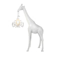 Giraffe In Love Xs Beyaz Masaüstü Aydınlatması