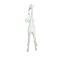 Giraffe In Love Xs Beyaz Masaüstü Aydınlatması