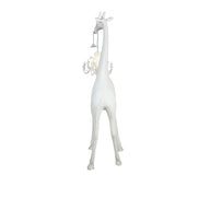 Giraffe In Love Xs Beyaz Masaüstü Aydınlatması