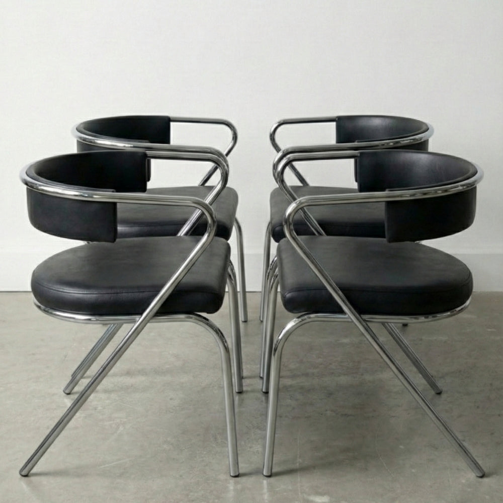 Carmen Sandalye 4'lü Set