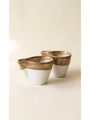 2’Li Espresso Bardağı