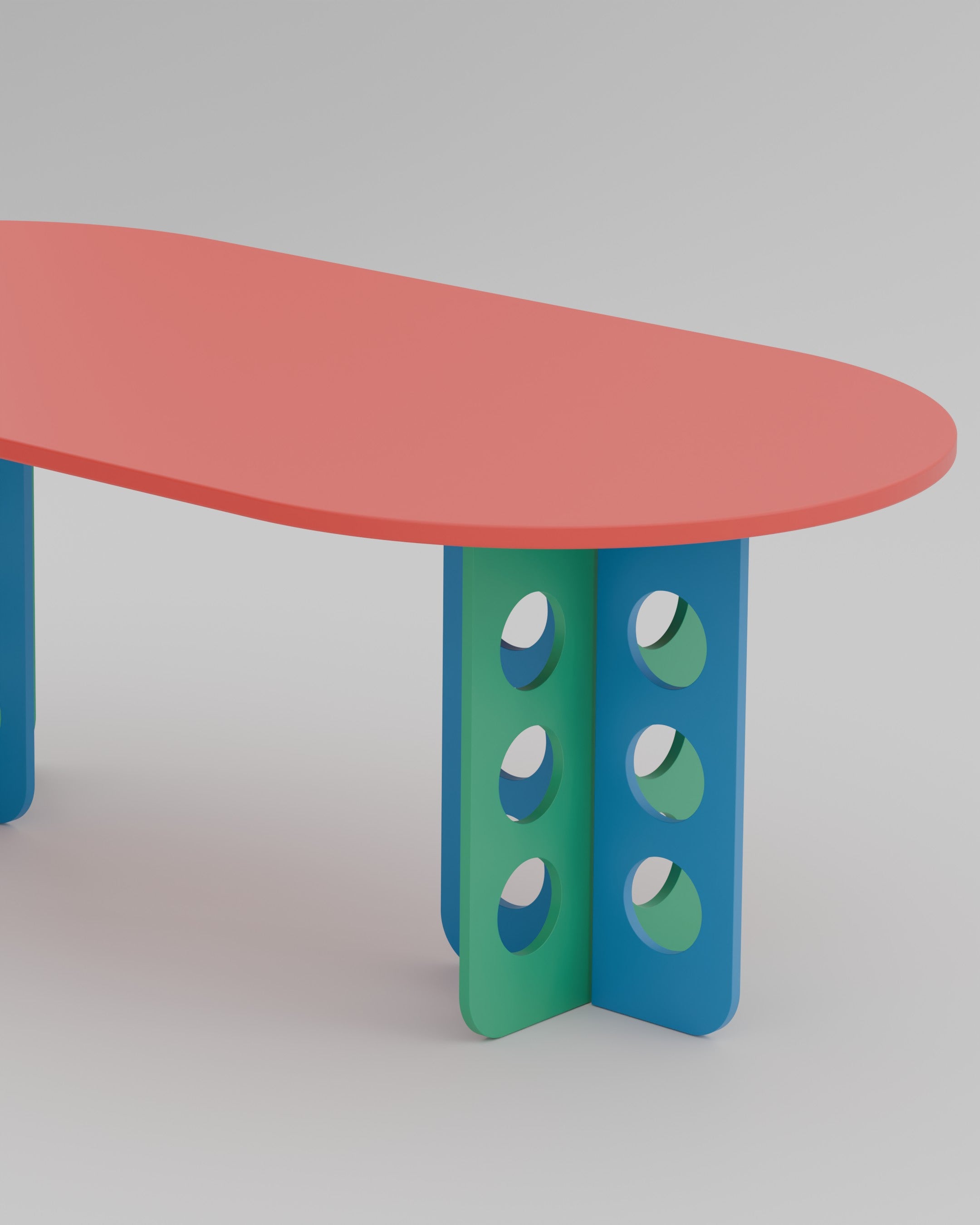 Bloom - Tasarım Yemek Masası