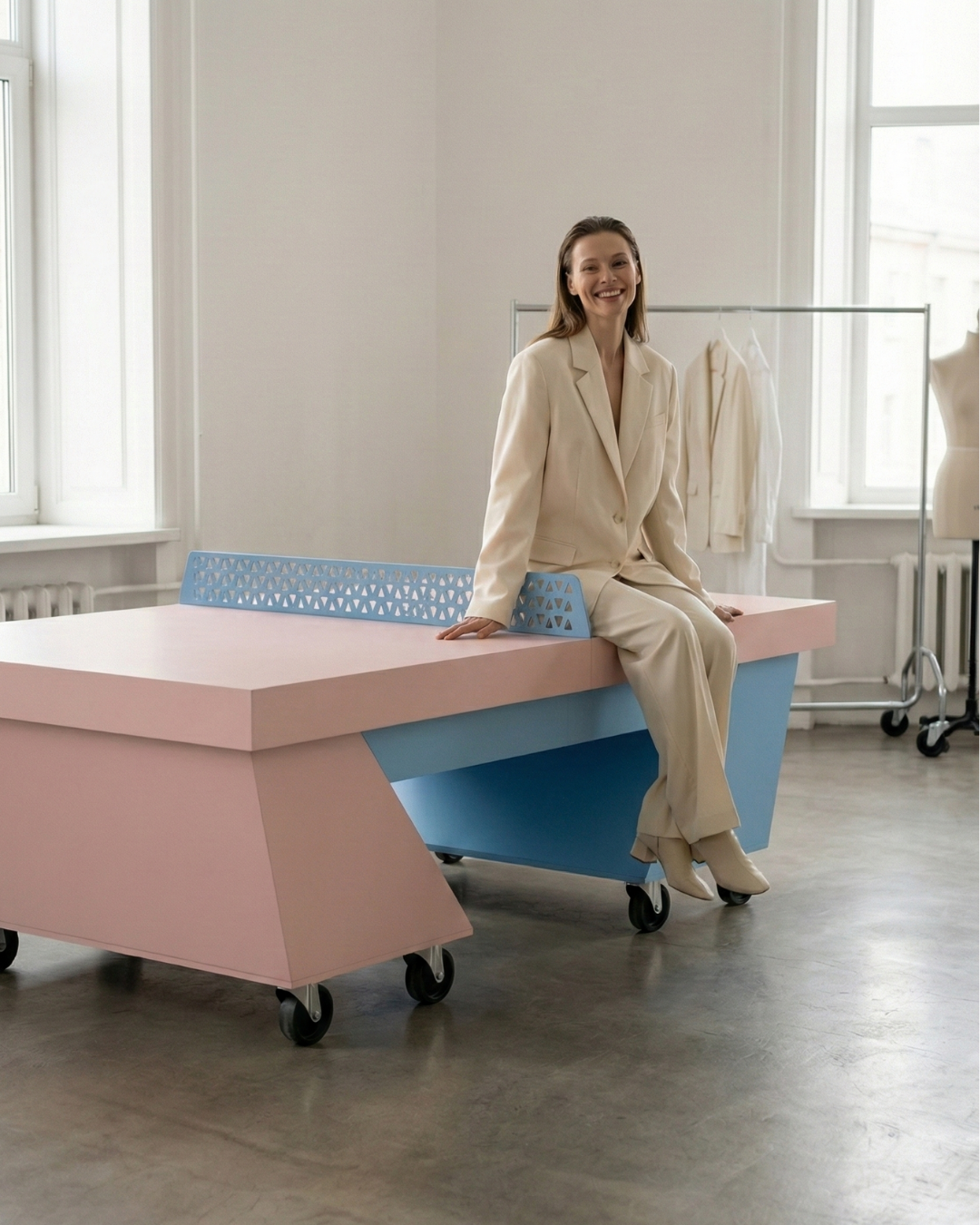 Onn Blink - Özel Tasarım Masa Tenisi Masası