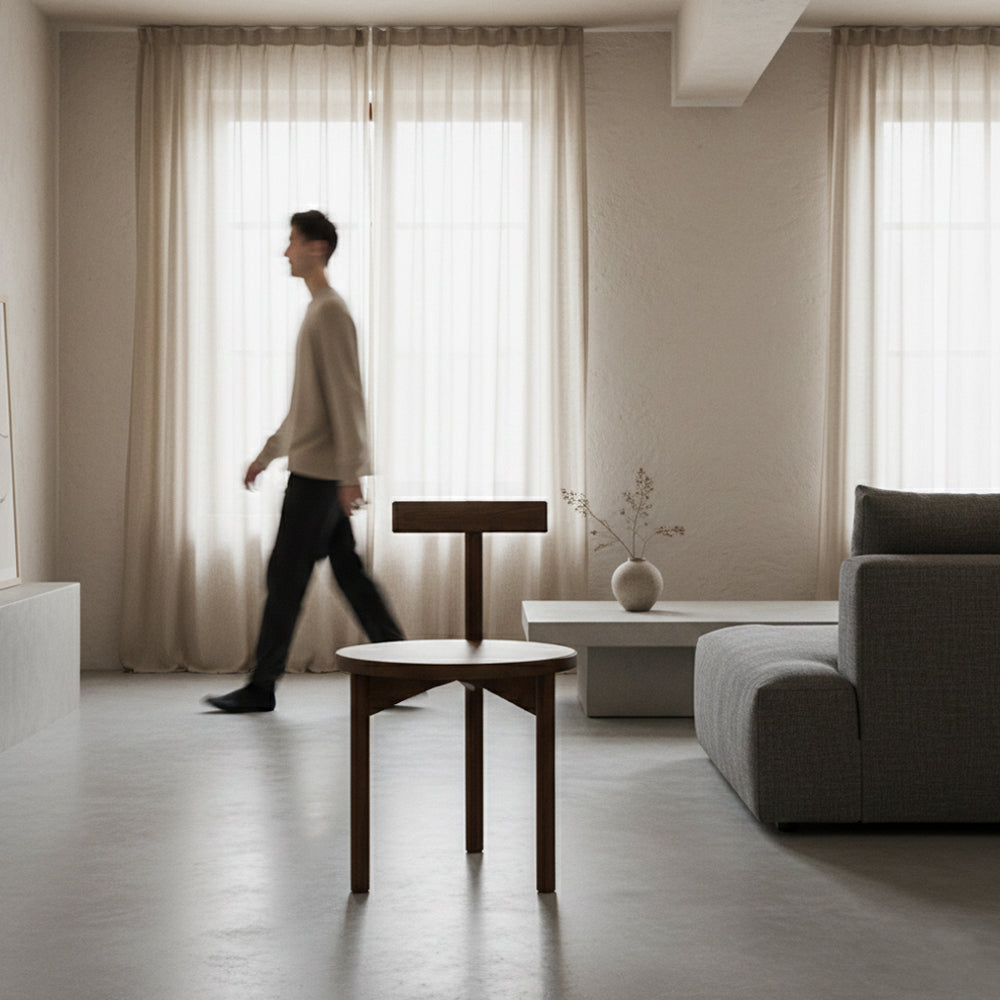 Ergonomik Yek No. 2 Sandalye