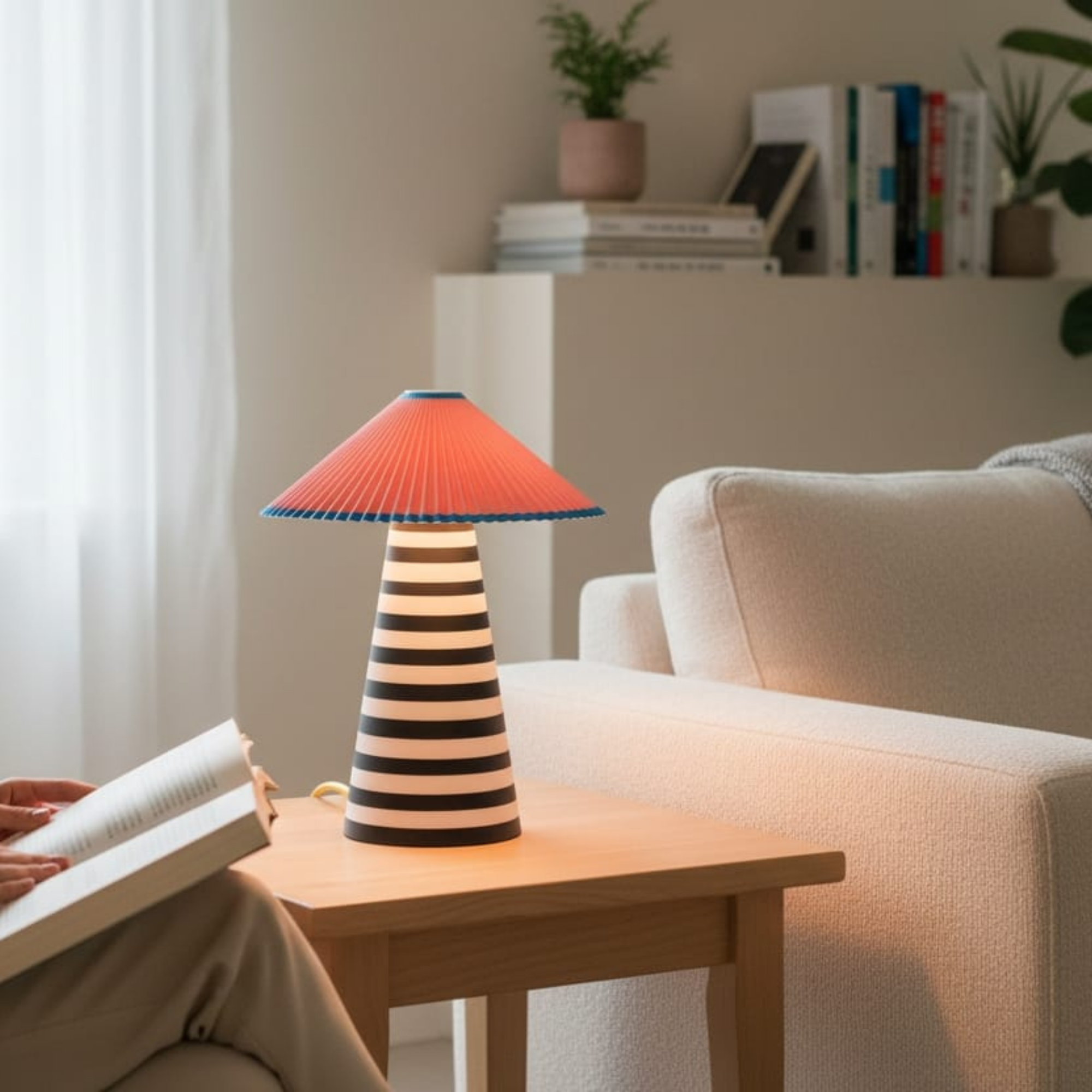 Tokyo - Masa Lambası No.10