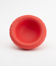 Lisa Coral Matte Kırmızı Seramik Kase-Kase-Home Studyo-NowShopFun