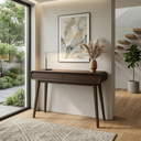 Watkins Dresuar - 120 cm | Koyu Meşe - So-Mass