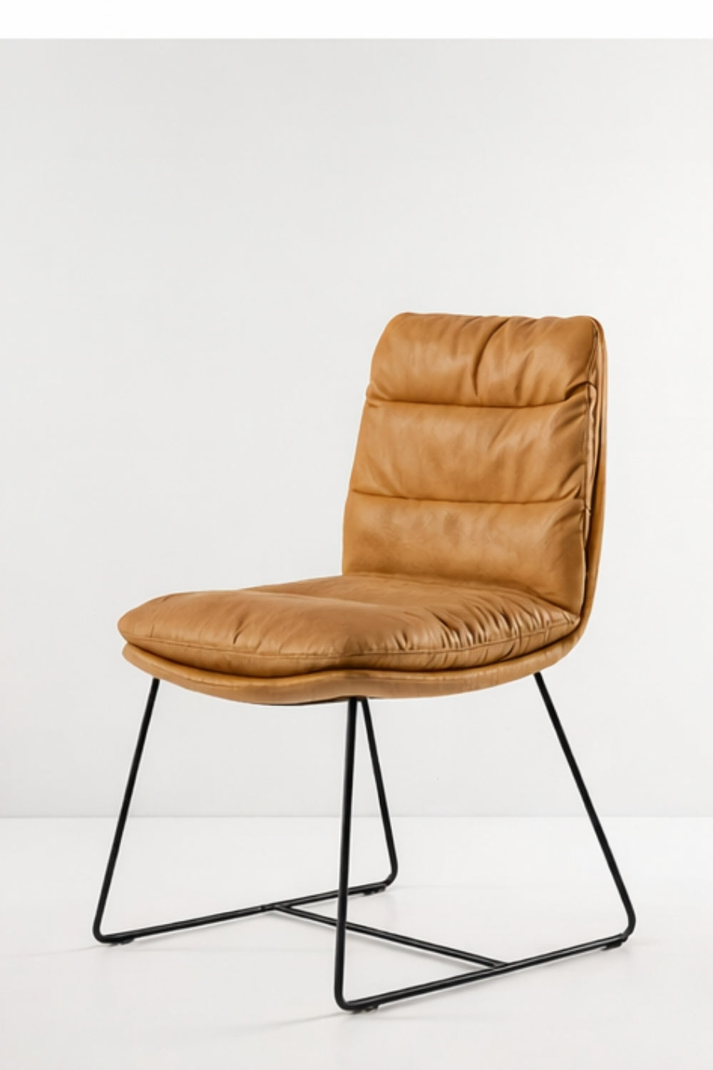 Class Real Leather Chair