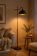 Glorea Metal Modern Dekoratif Lambader