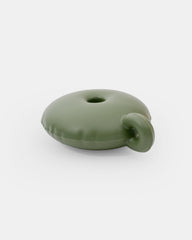 Candy Moss Matte Yeşil Seramik Mumluk-Mumluk-Home Studyo-NowShopFun