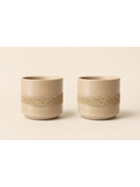 2'li Stone Mug Bardak
