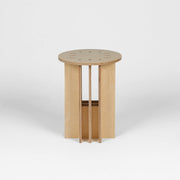 Plus01 Medium Naturel Sehpa