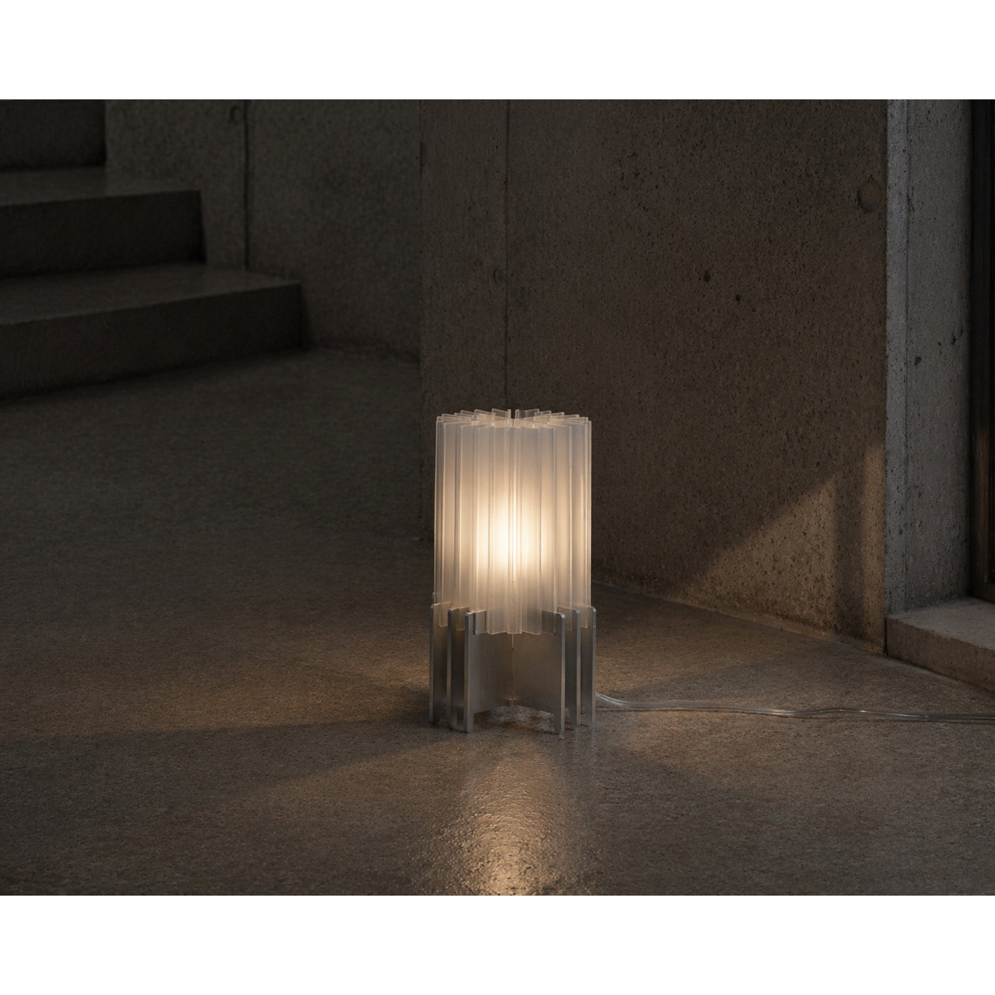 Plus Lamp Small Alüminyum Lamba