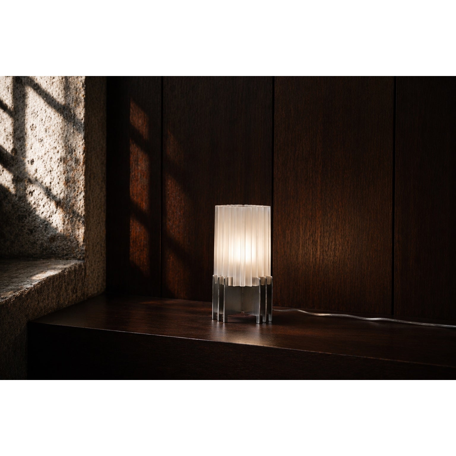 Plus Lamp Small Alüminyum Lamba