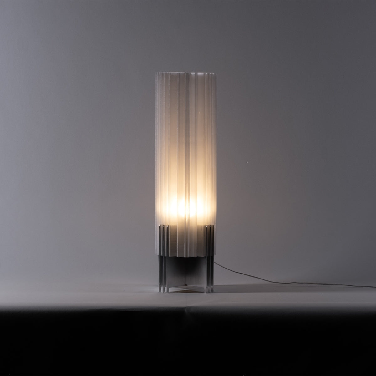 Plus Lamp Large Alüminyum Lamba