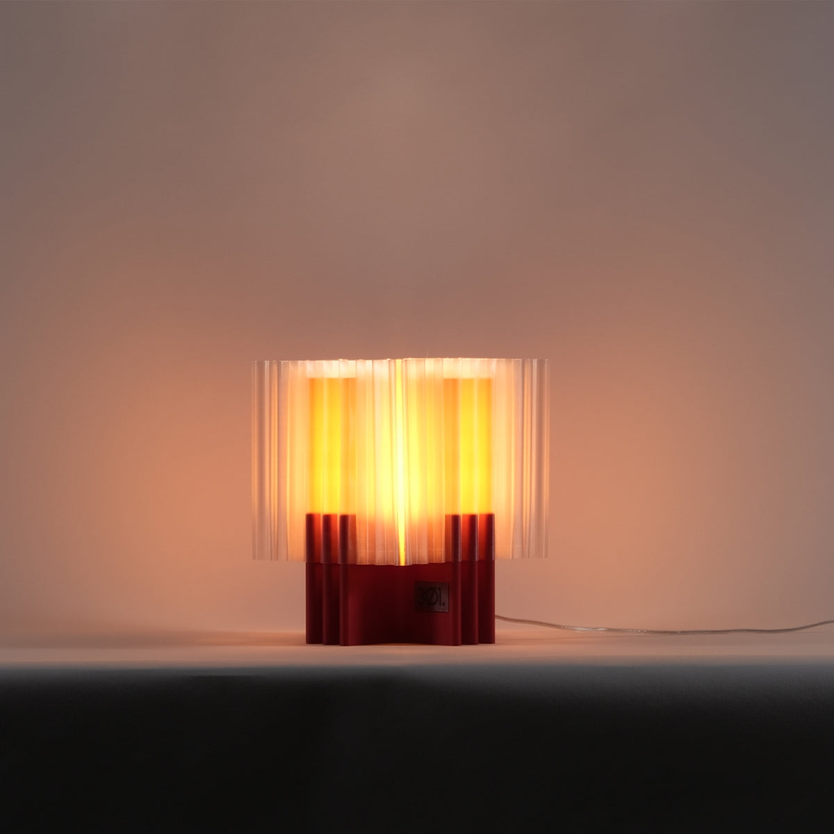 Plus Lamp Small Kırmızı Lamba