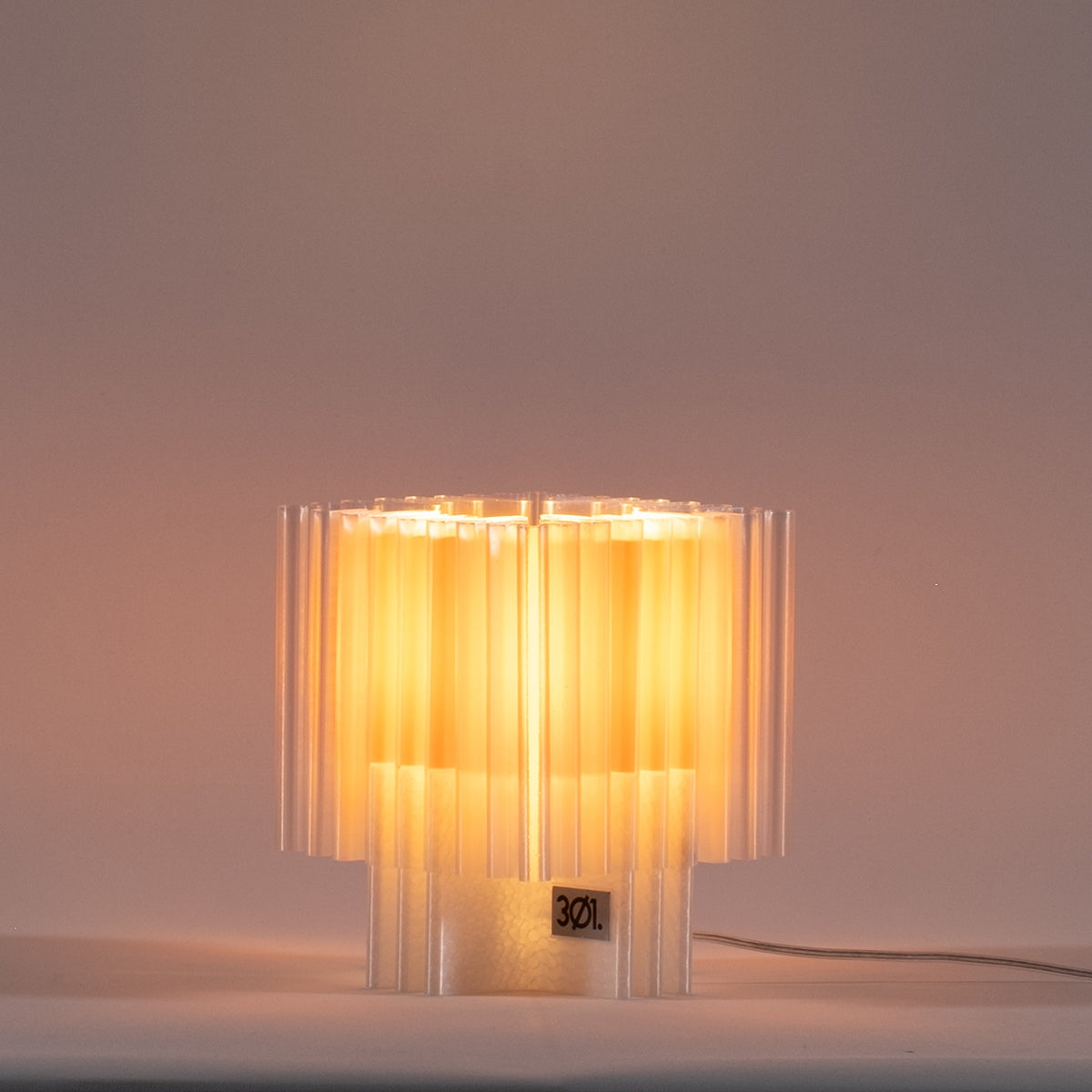 Plus Lamp Medium Beyaz Lamba
