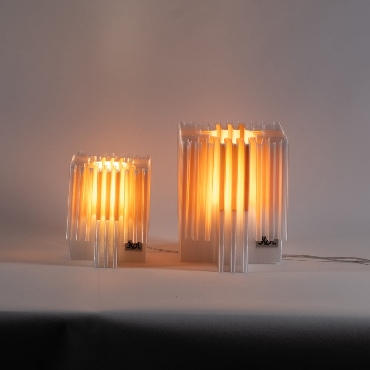 Plus Lamp Medium Beyaz Lamba