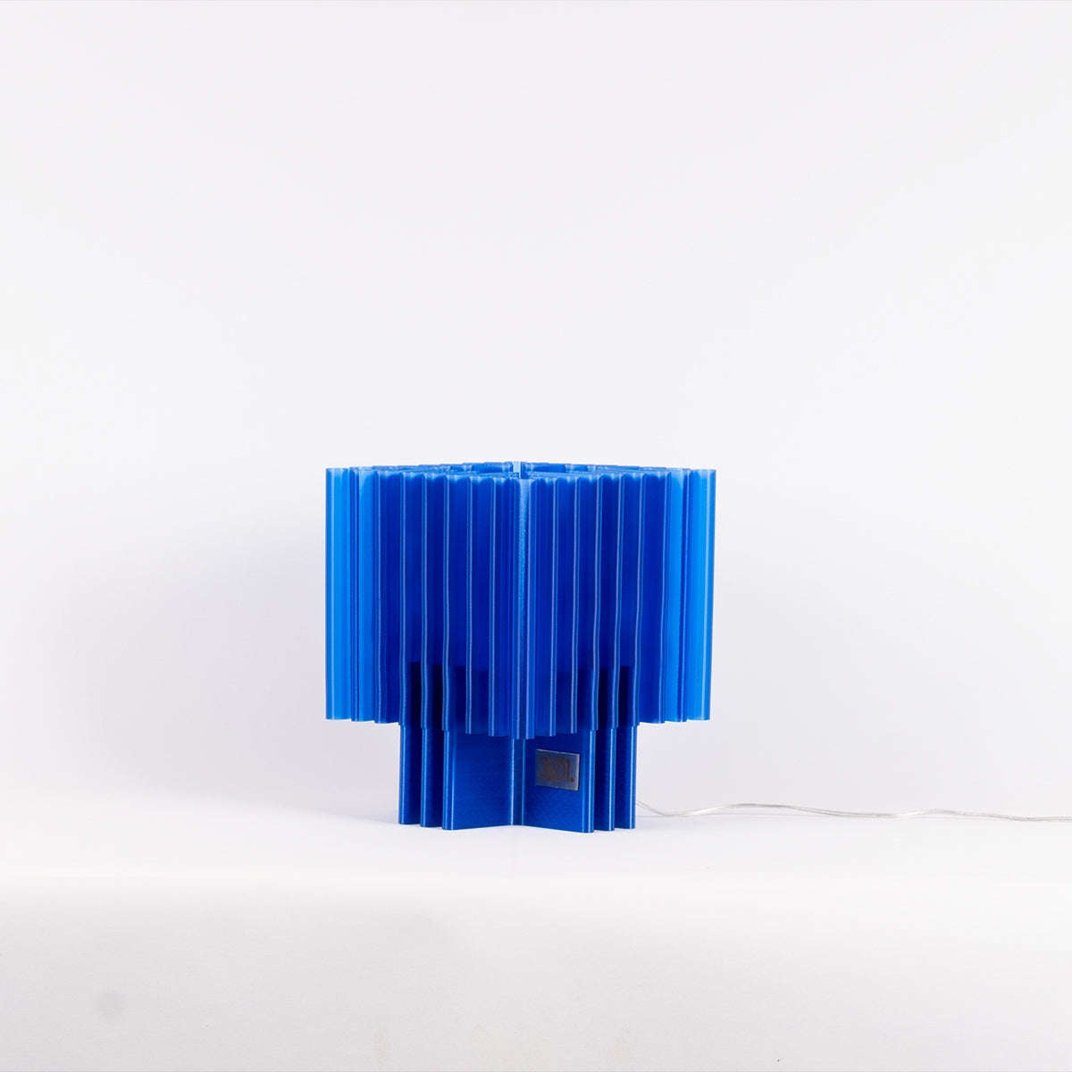 Plus Lamp Small Mavi Lamba