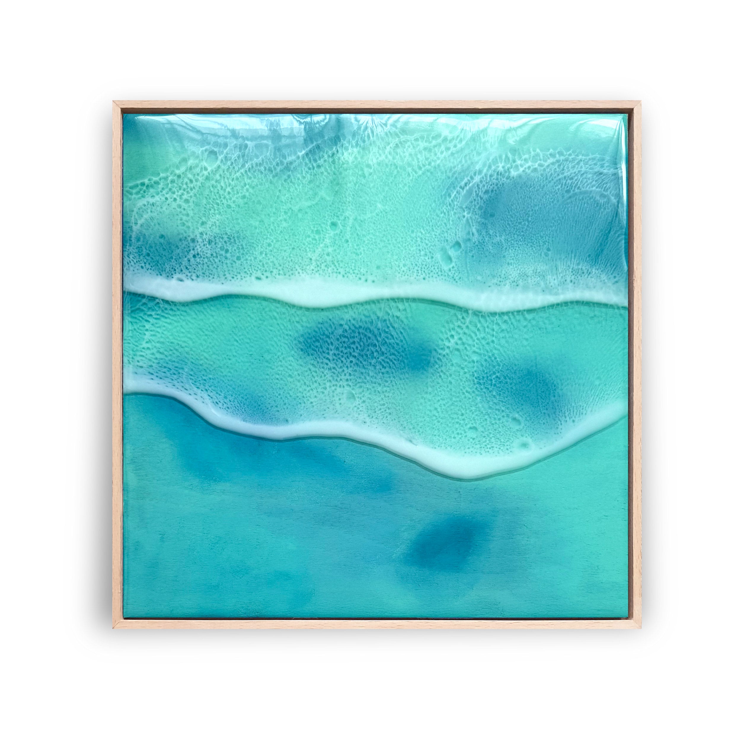 Closer - Marine Epoxy Table