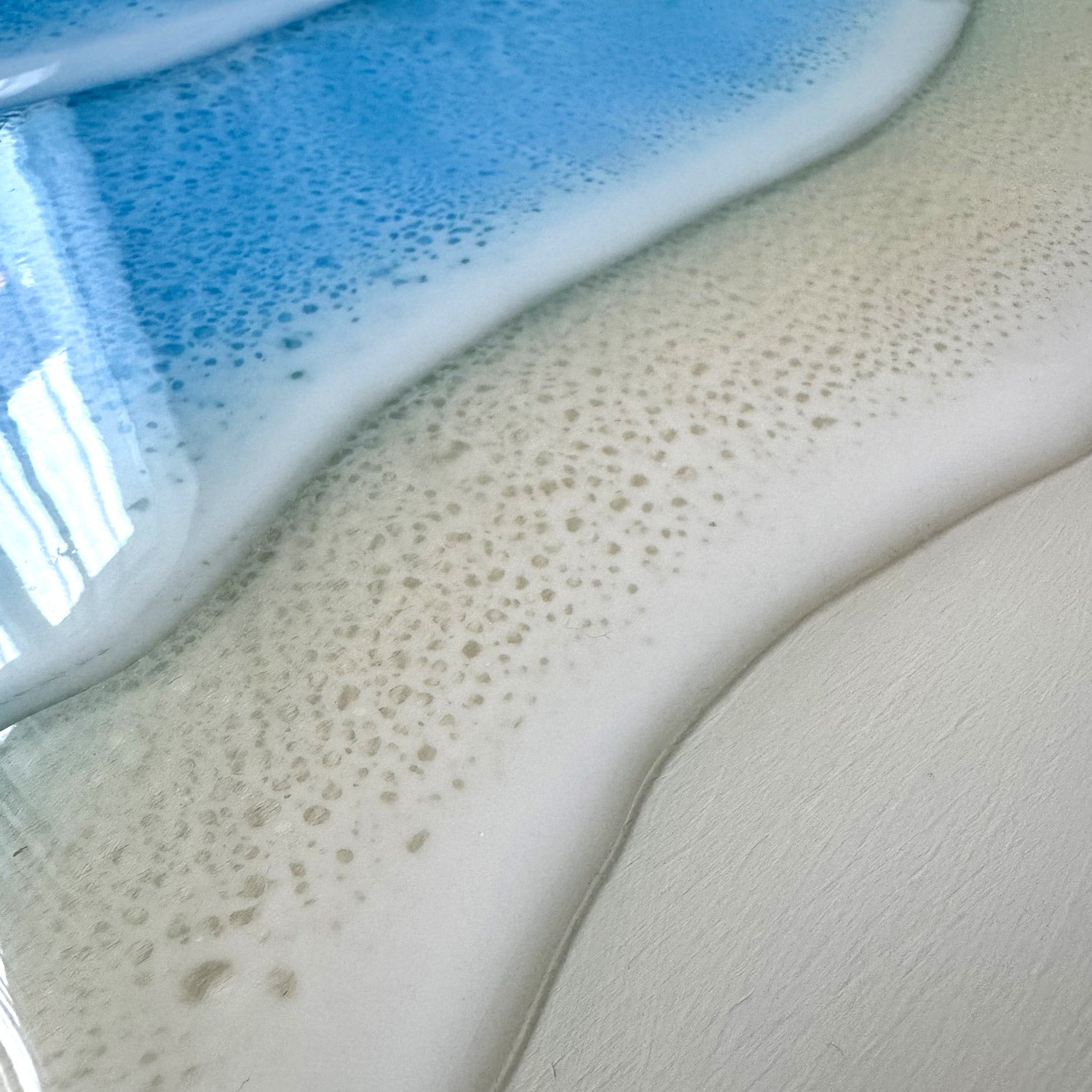 Liminal -  Epoksi Deniz Tablo - nowshopfun