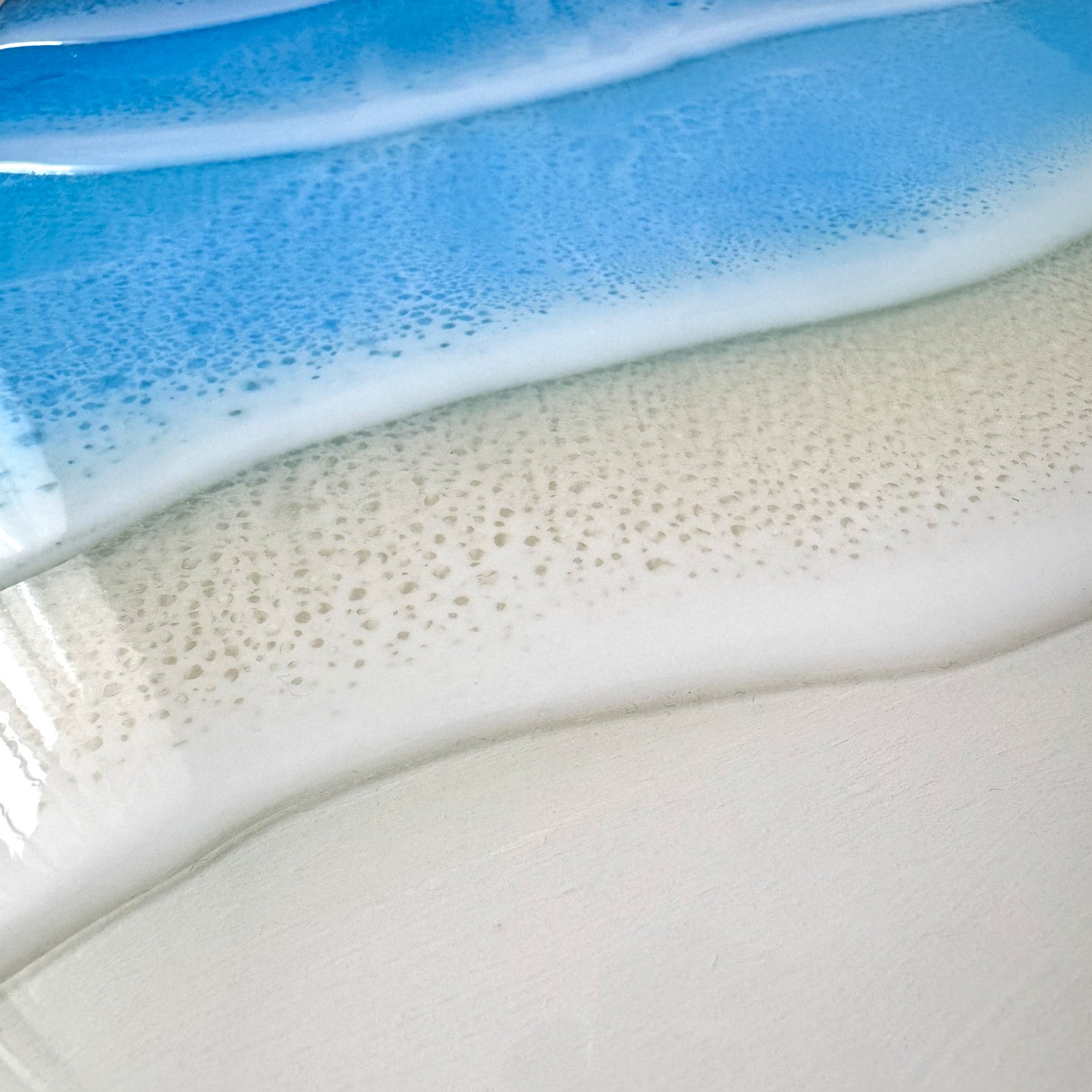 Liminal -  Epoksi Deniz Tablo - nowshopfun