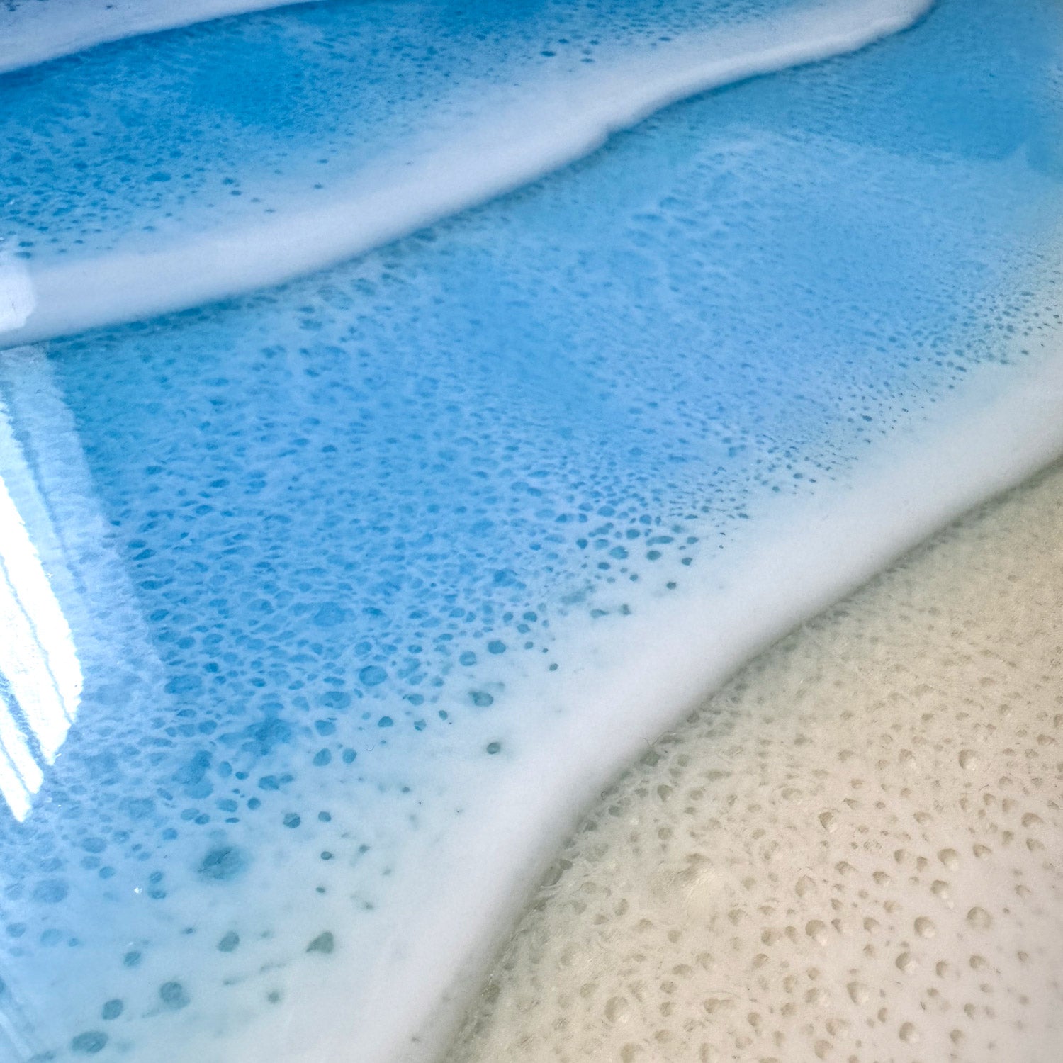 Liminal -  Epoksi Deniz Tablo - nowshopfun