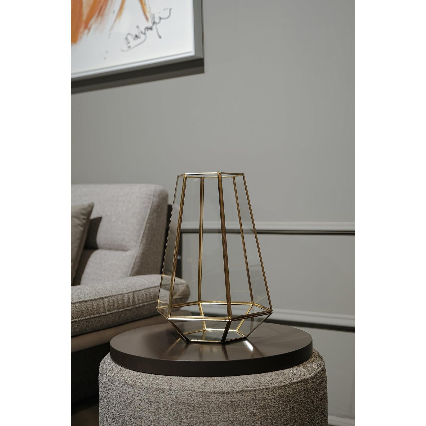 Vazo | Geometrik Teraryum